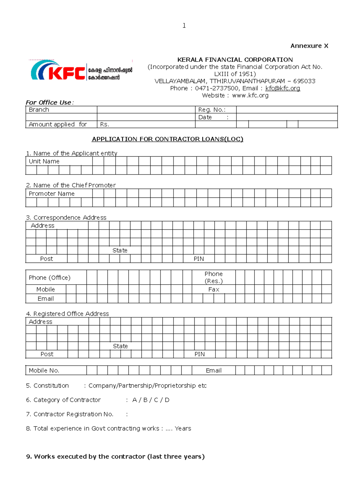 202012135fd621fb032c4X Limit Application form contractor loans