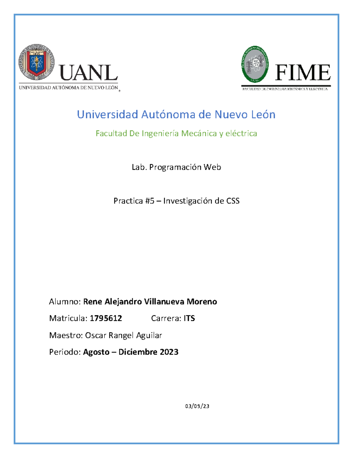 P5-1795612 - rtff - Universidad AutÛnoma de Nuevo LeÛn Facultad De ...