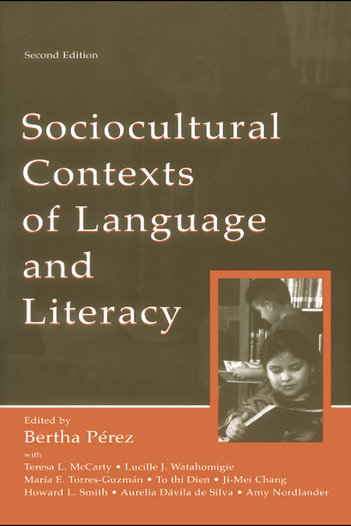 9781410610287 previewpdf - SOCIOCULTURAL CONTEXTS OF LANGUAGE AND ...
