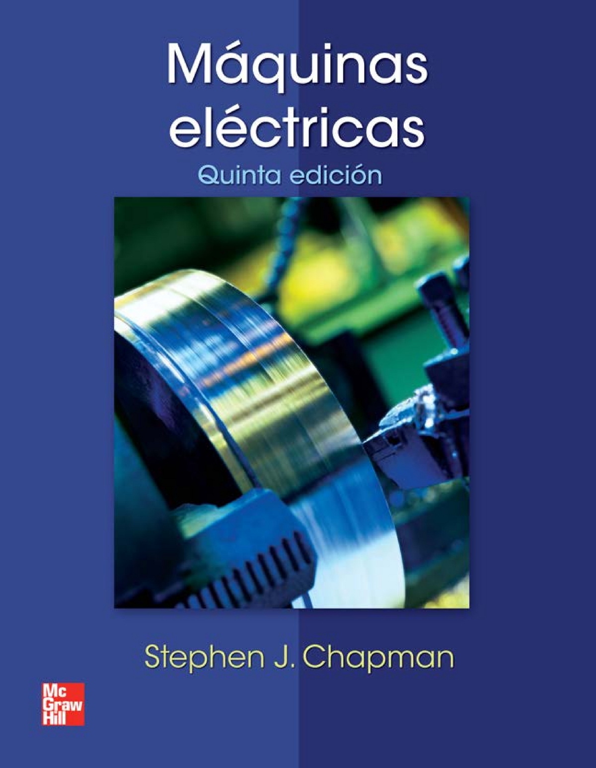 CAP 06 Motores De Induccion - Máquinas Eléctricas, 5ta Edición ...