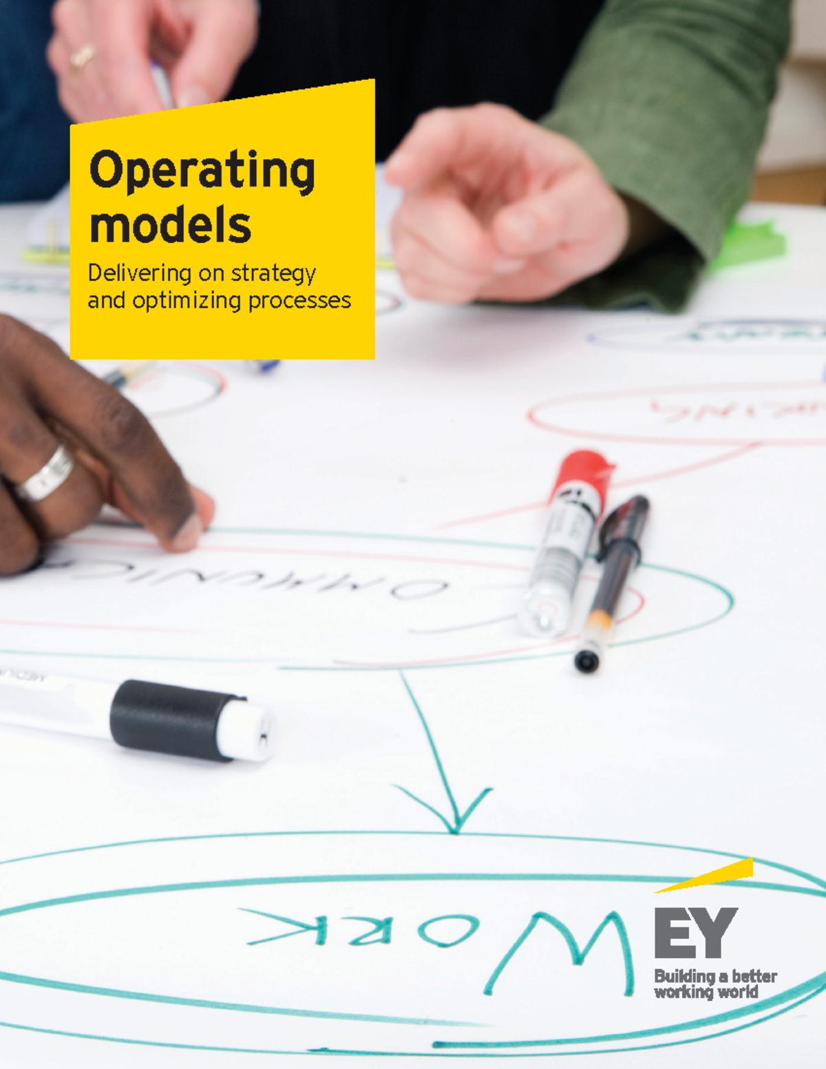 Ey-operating-models-design-and-implementation full organization ...