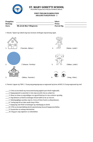 AP Q4 - Araling Panlipunan 10 | Q4 - IKAAPAT NA MARKAHAN ARALING ...