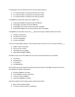 Grade 9 Work book - life science notes - LIFE SCIENCE SUMMARY GRADE 9 ...