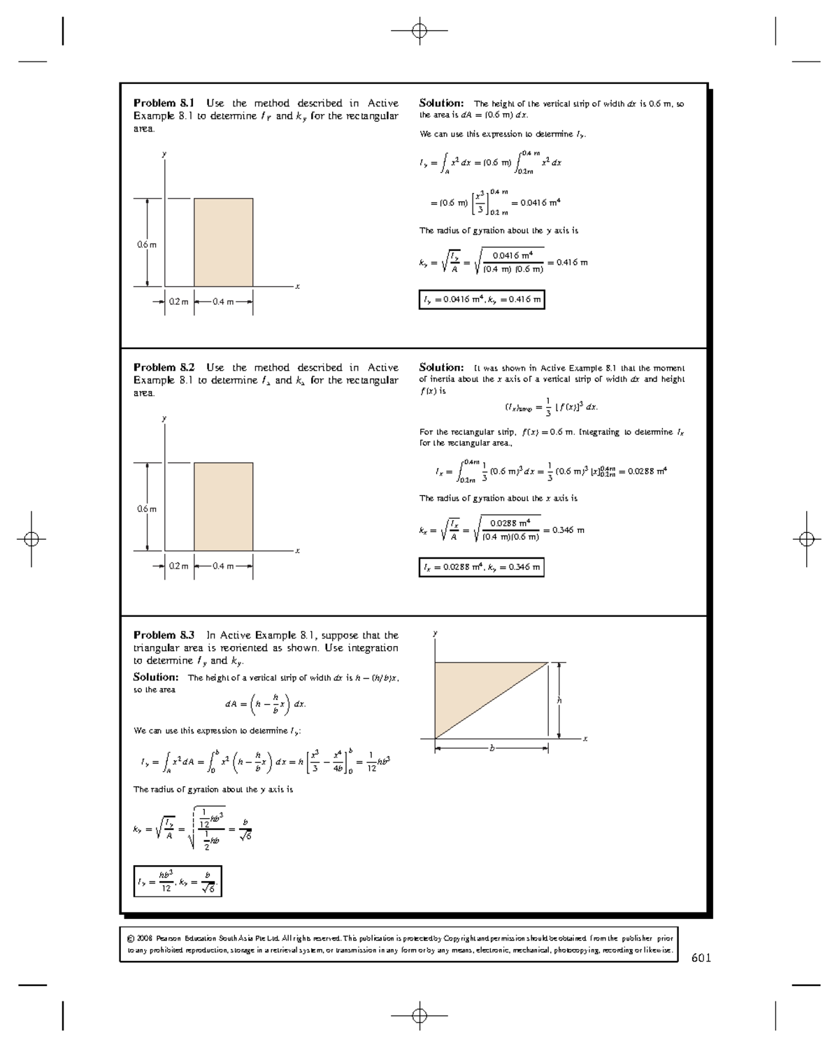 Bedford fowler statics homework solutions 07 picture