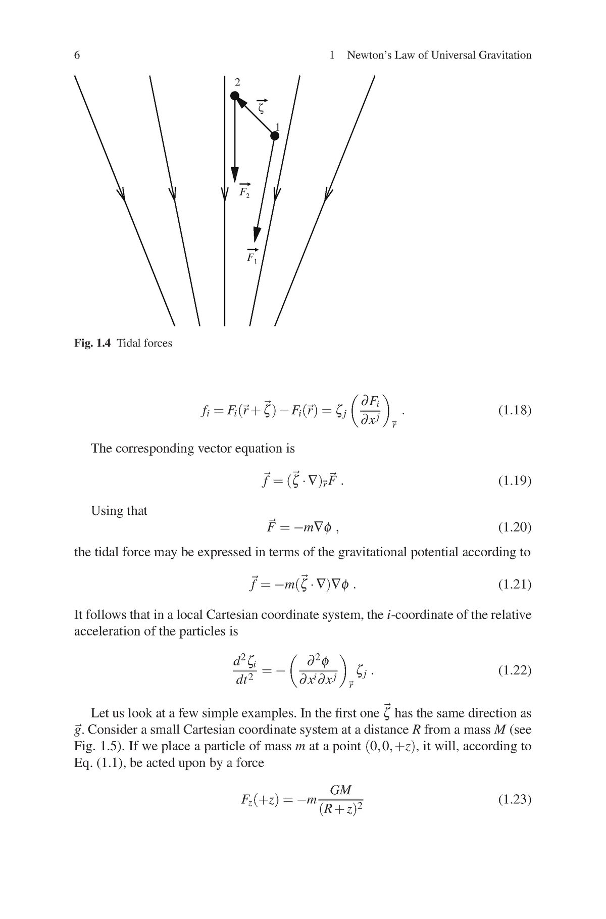 Lecture Notes On The General Theory Of Relativity From Newton's ...