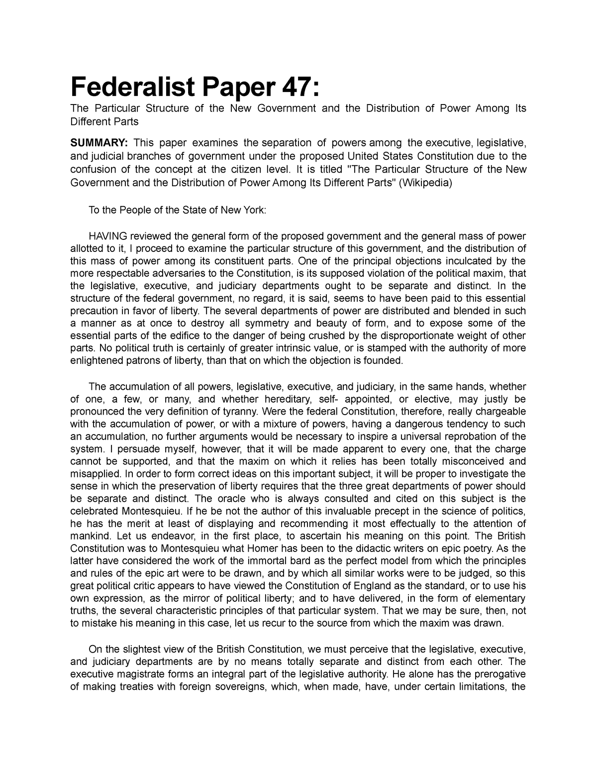 federalist-papers-47-51-federalist-paper-47-the-particular