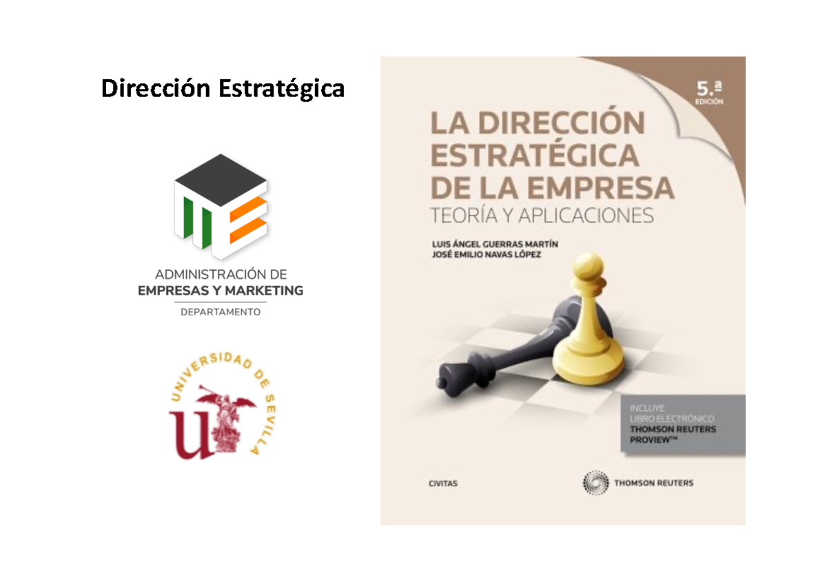 Dirección Estratégica T1 Guerras y Navas 22-23 - Introducción 2