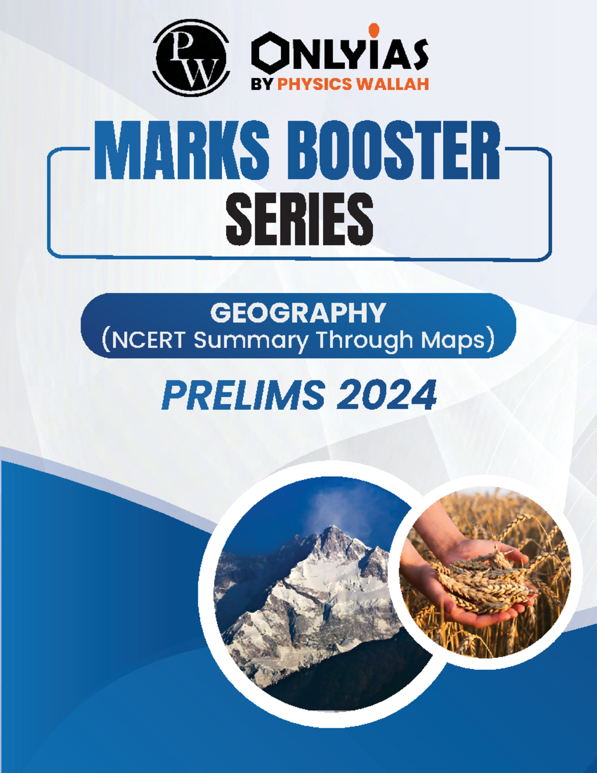 9. Indian Geography ( Ncert Summary through maps) - MARKS BOOSTER ...