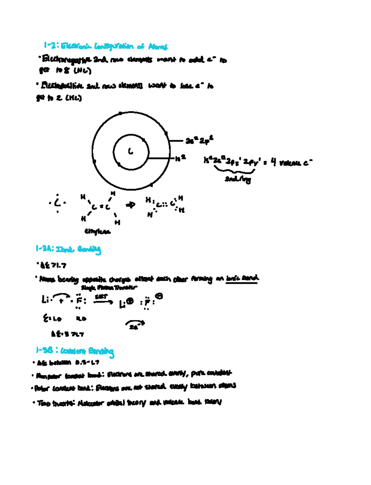 lecture-2-resonance-and-bonding-1-2-electronicconfiguration-of-atoms