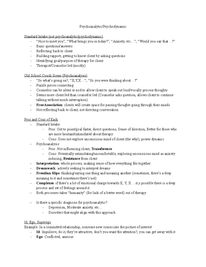 9 29 21 Person Centered Rogerian - Introduction This approach ...