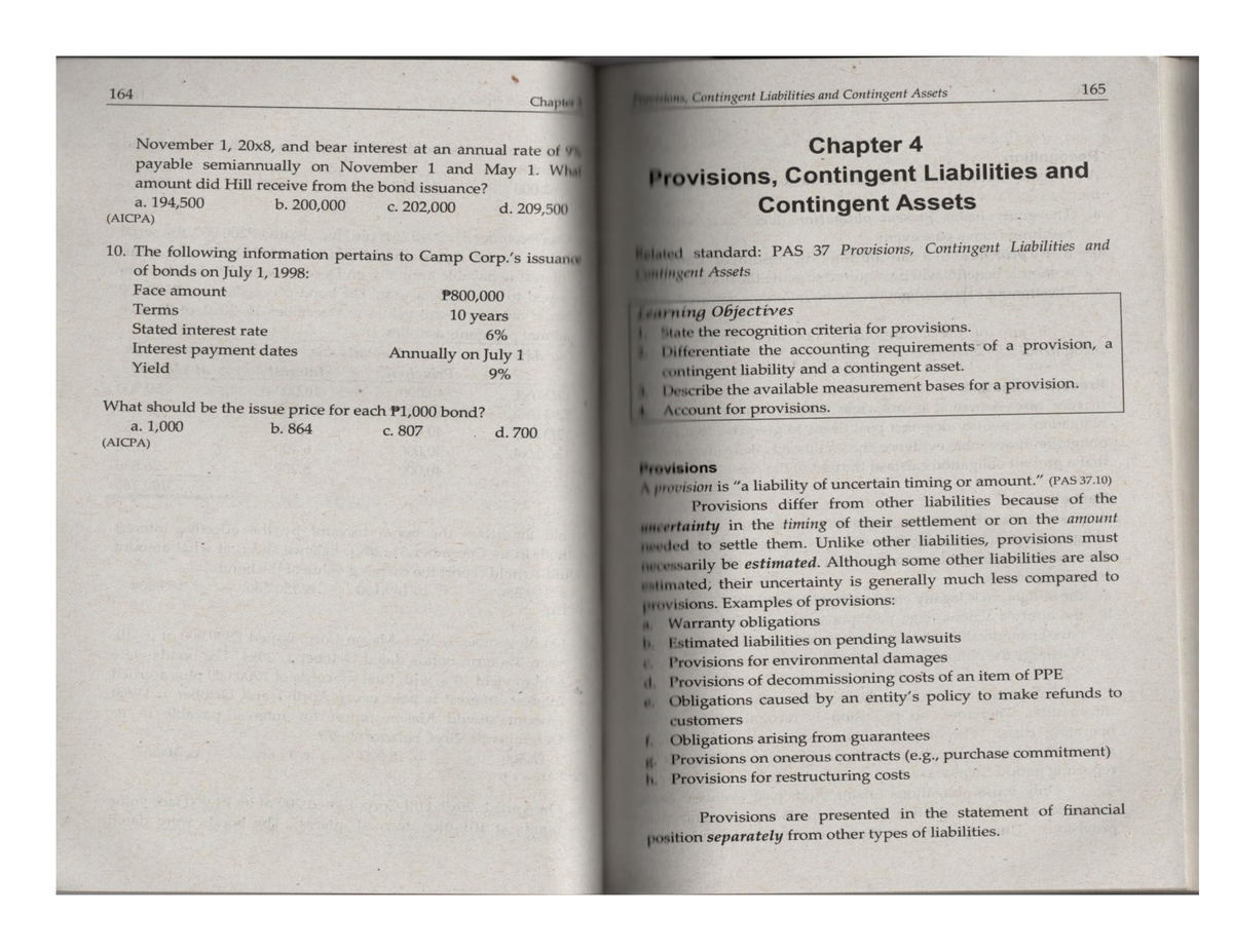 Chapter 4 - Financial Accounting - Studocu