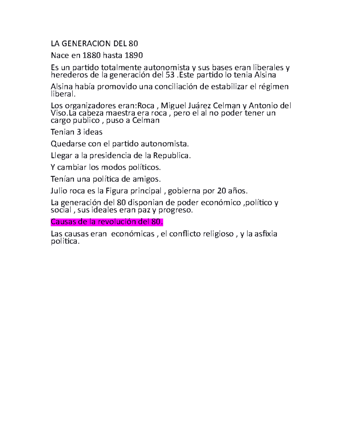 la-generacion-del-80-fgdgdgd-la-generacion-del-80-nace-en-1880