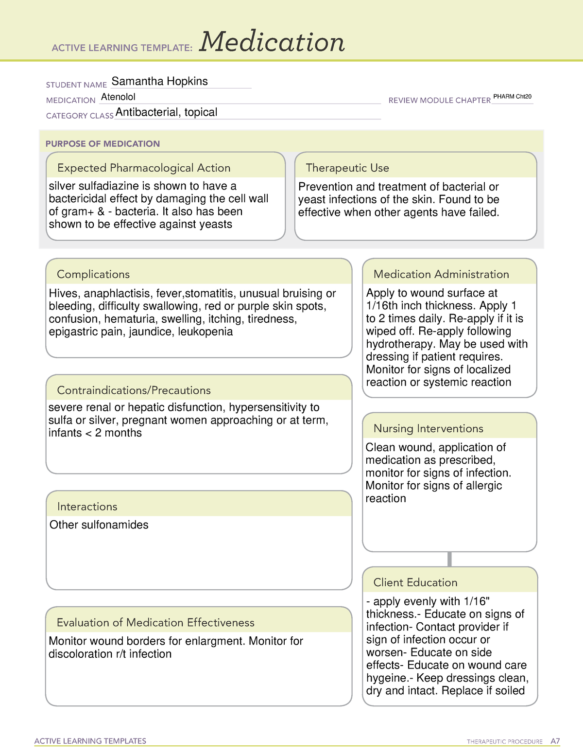 ati-templates-medication-and-diagnostic-active-learning-templates