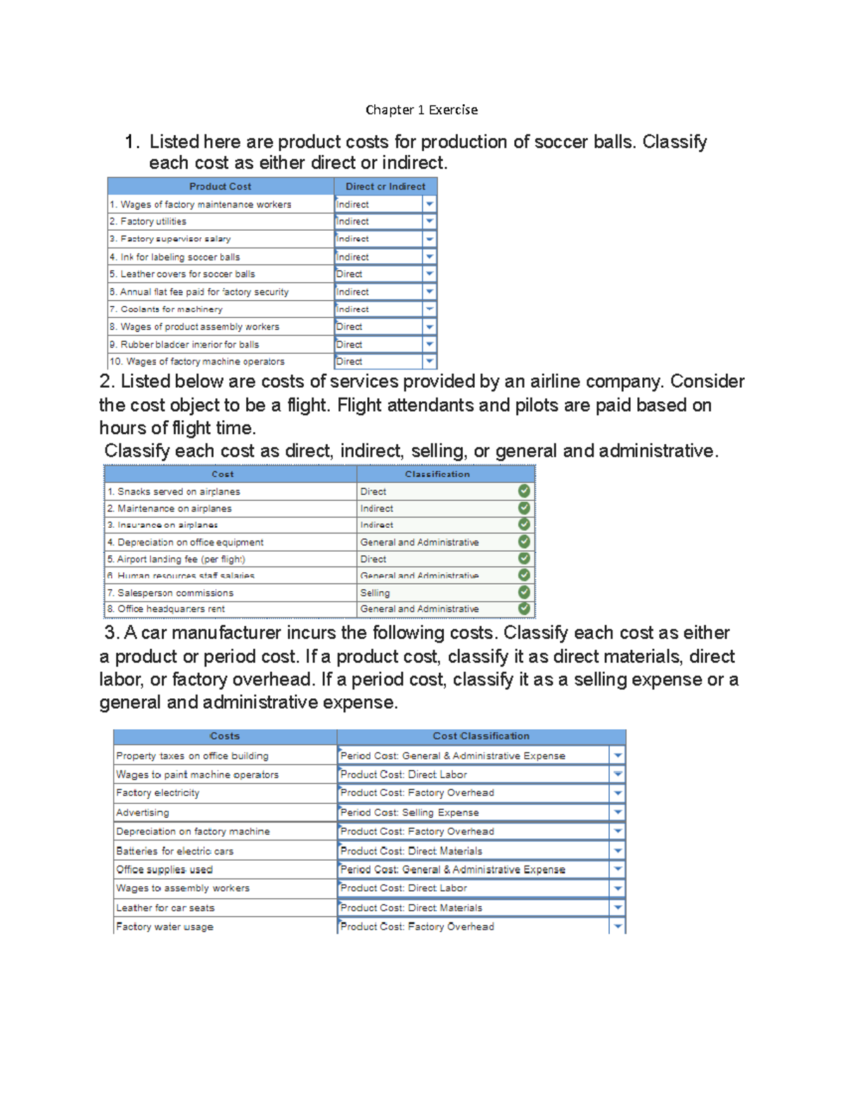 Is Indirect Labor A Period Cost