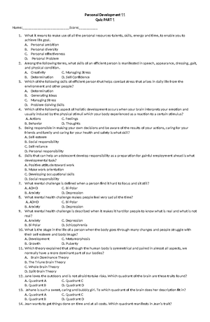 Hg attachment short - HOMEROOM GUIDANCE LEARNER’S DEVELOPMENT ...