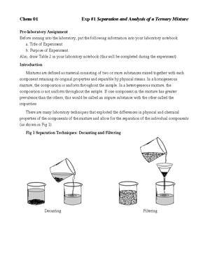 gas law experiment lab report