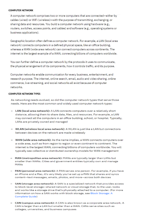 [Solved] Worksheet in GEC 101 Understanding the Self Lesson - BS in ...