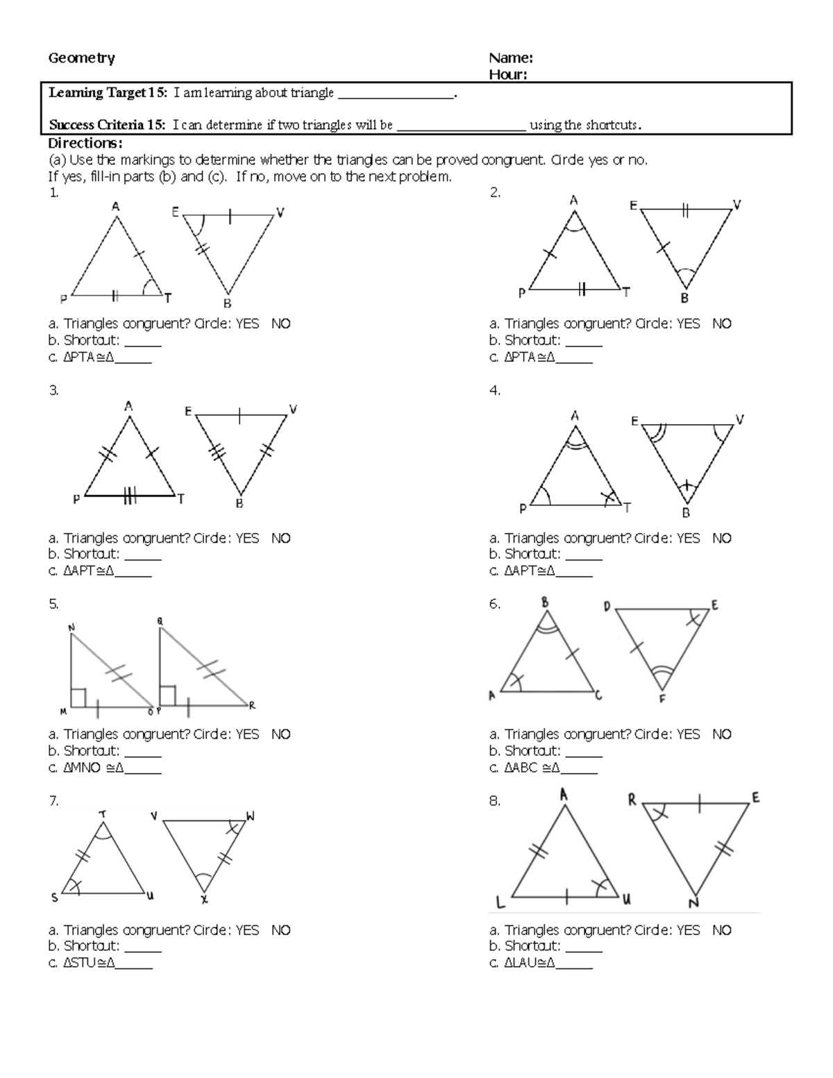 Lesson 15 HW - Lecture notes 1,3-7 - Math 367 - TAMU - Studocu