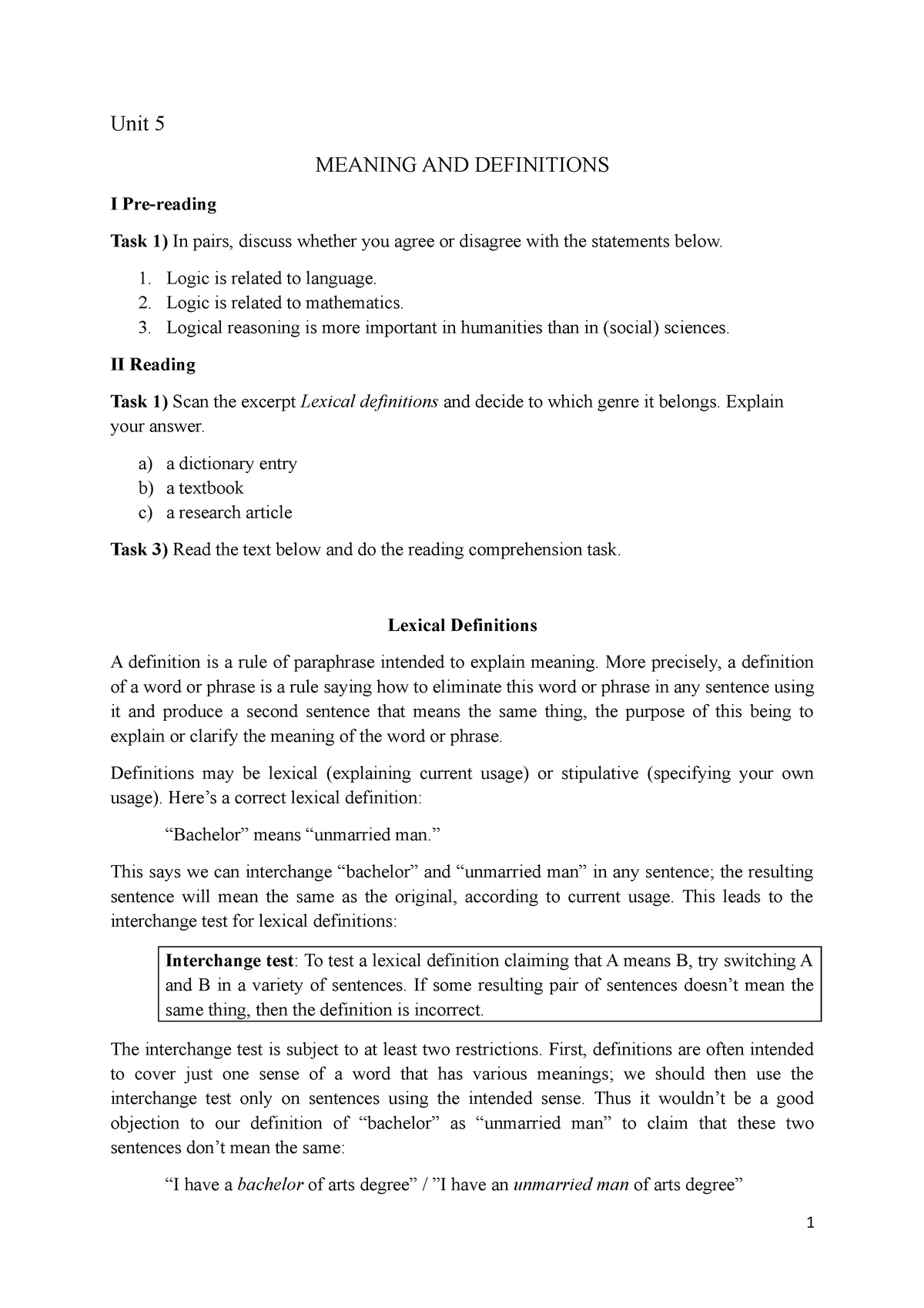 5-meaning-and-definitions-unit-5-meaning-and-definitions-i-pre