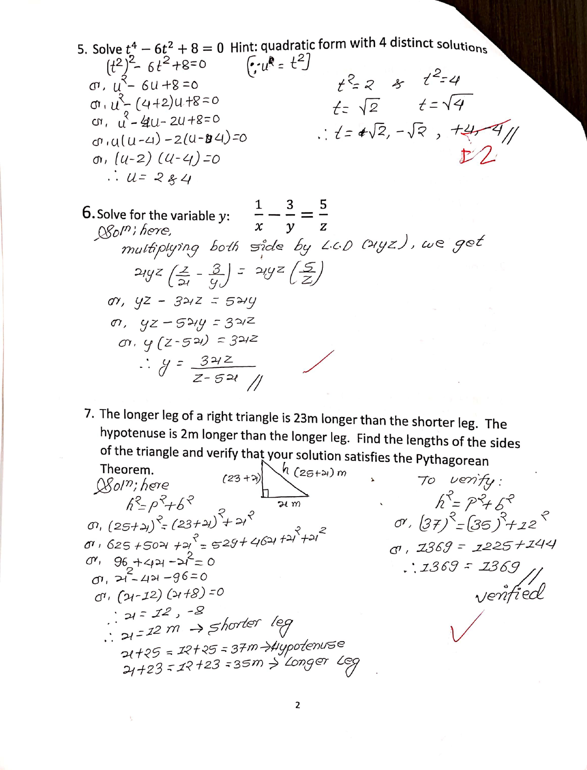 Cam Scanner 05-02-2023 17 - MATH 2623 - Studocu