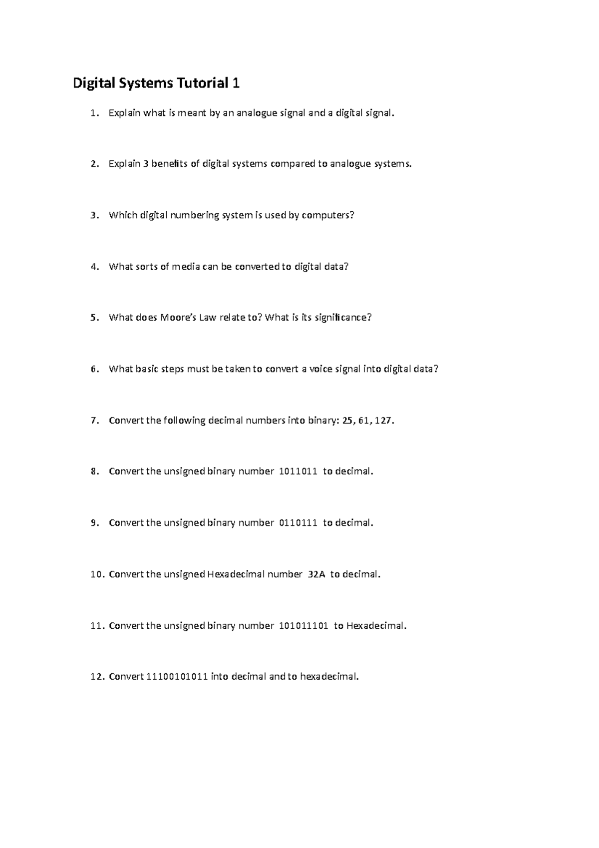 digital-systems-tutorial-1-explain-3-benefits-of-digital-systems