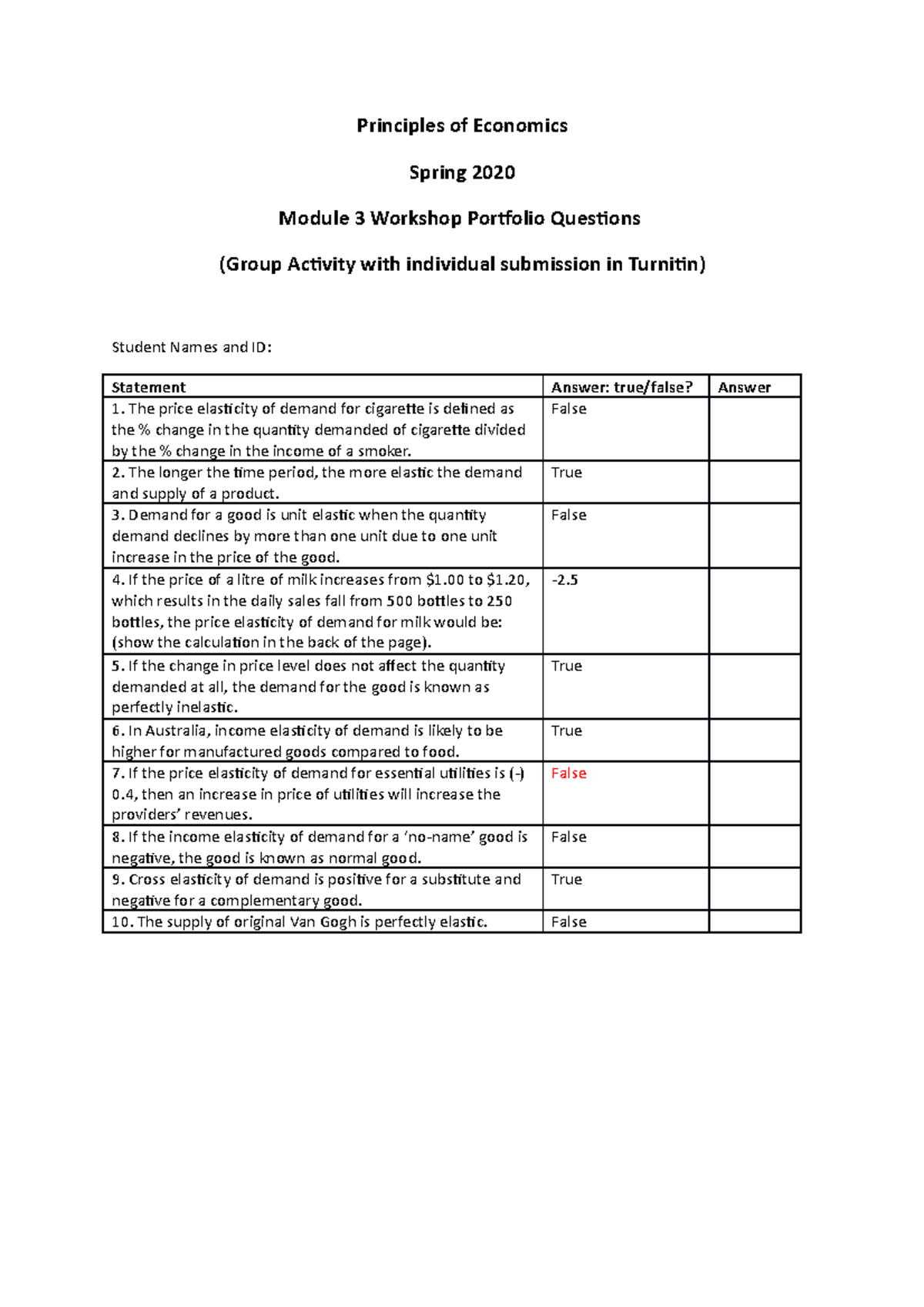 Module 3 Portfolio Questions Module 3 Portfolio