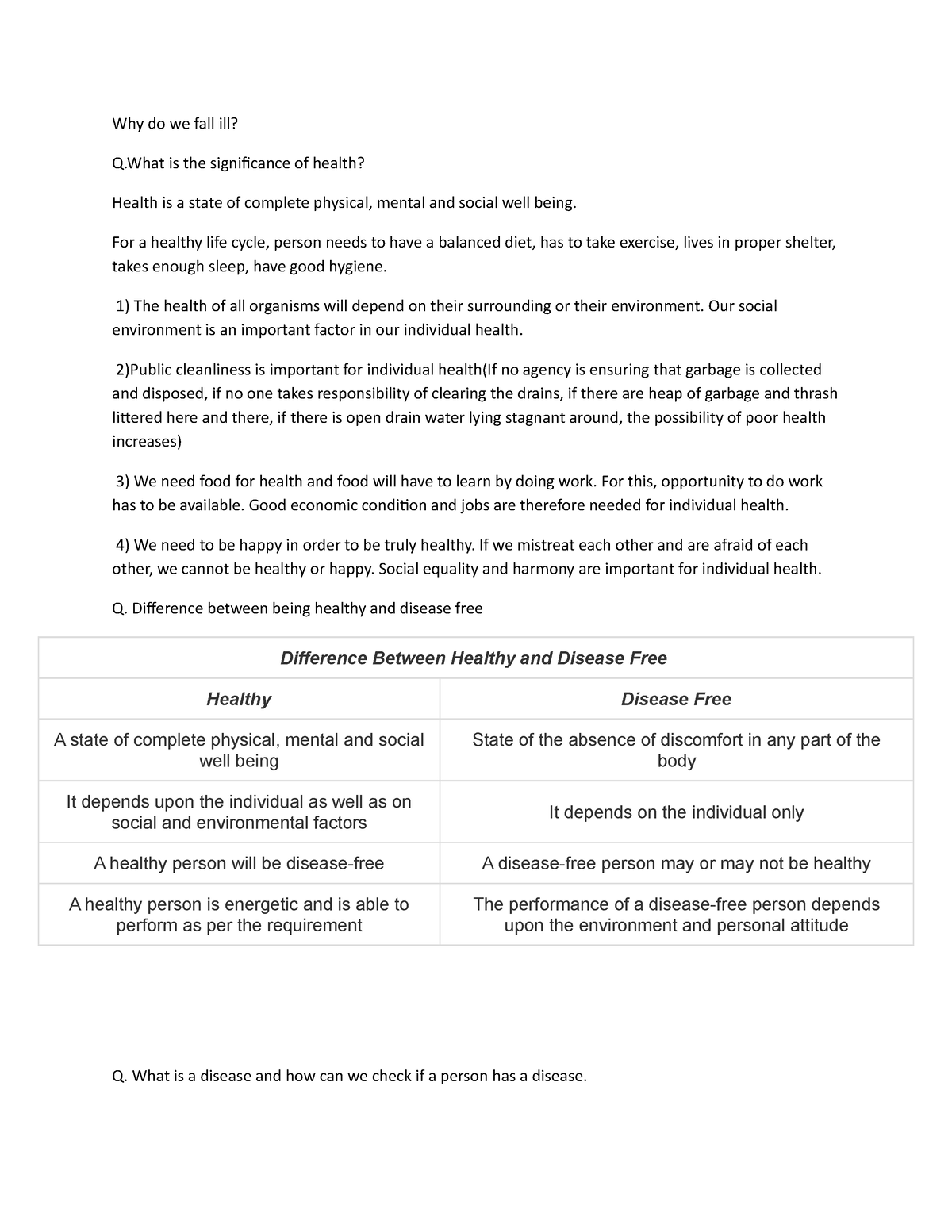 why-do-we-fall-ill-science-class-9th-why-do-we-fall-ill-q-is-the