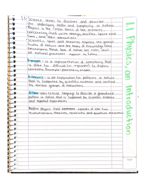 Exam 2 Solutions - Friday Version - PHY 111 - x 5 - Studocu