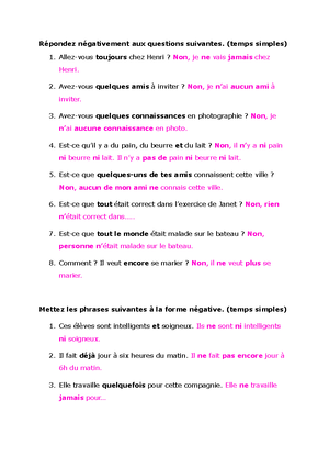 Cod-coi - Cod coi exercises - En français, comme en anglais, il y a des ...