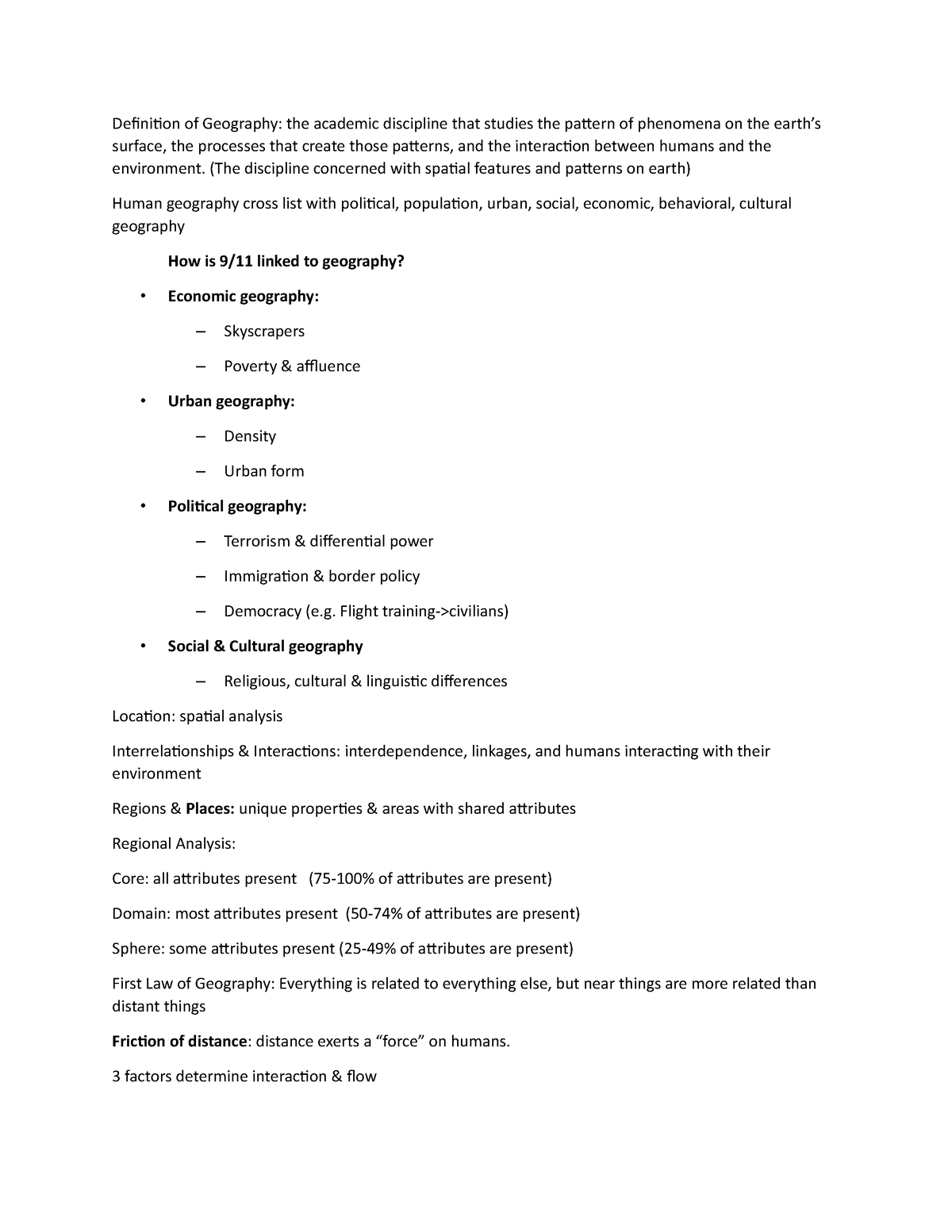 quiz-1-review-definition-of-geography-the-academic-discipline-that