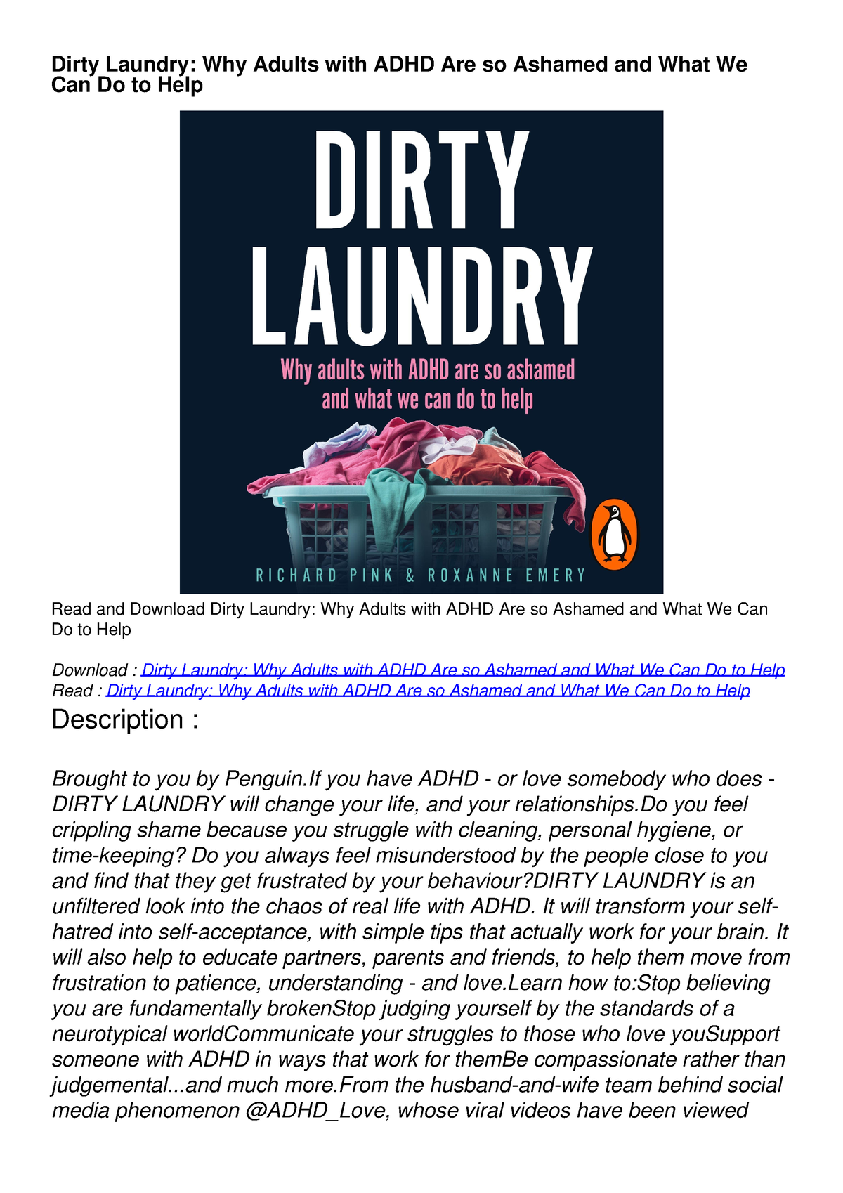 pdf-read-download-dirty-laundry-why-adults-with-adhd-are-so-ashamed