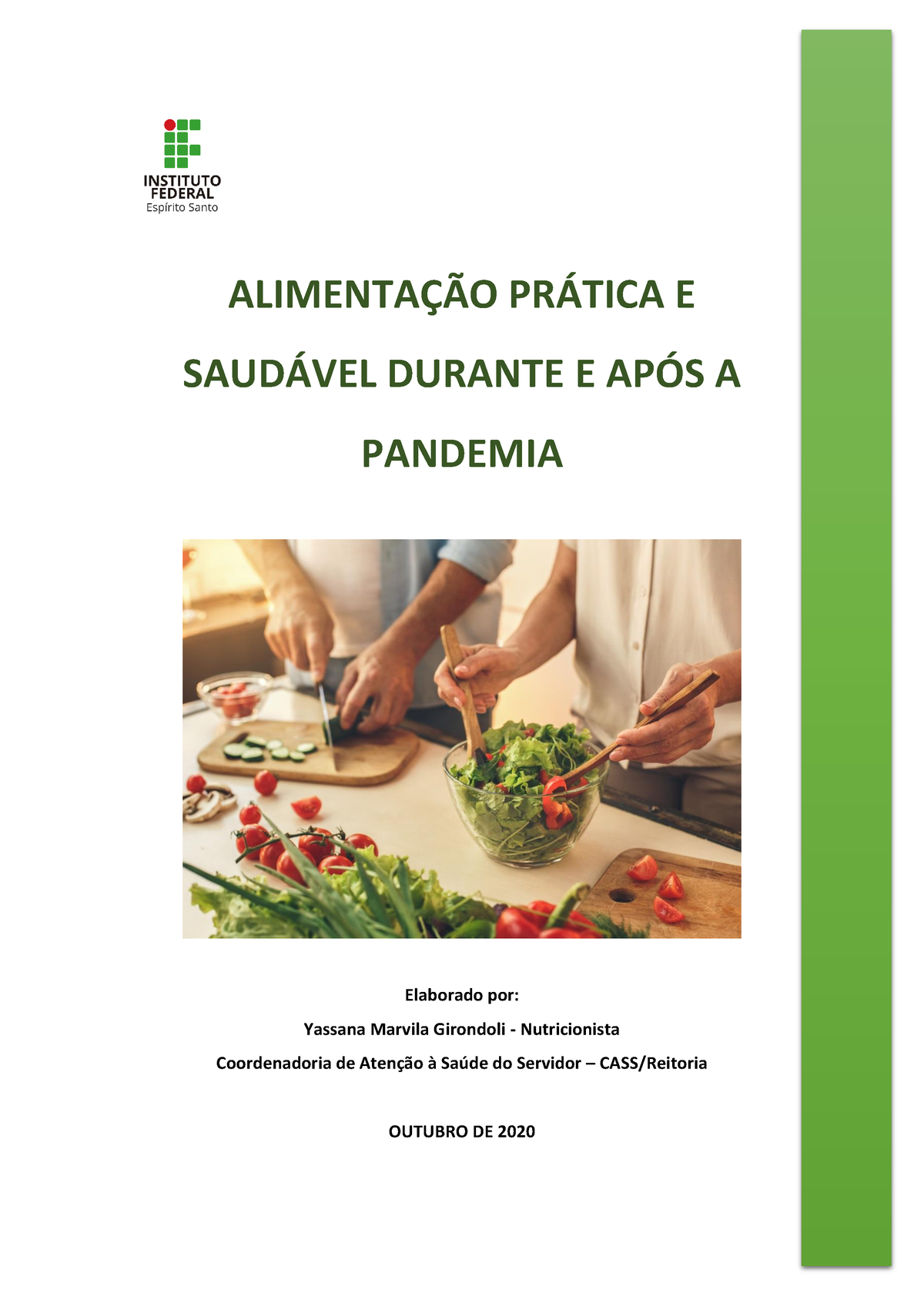 Alimenta O Pr Tica E Saud Vel Durante E Ap S A Pandemia Pronto Alimentao Prtica E Saudvel