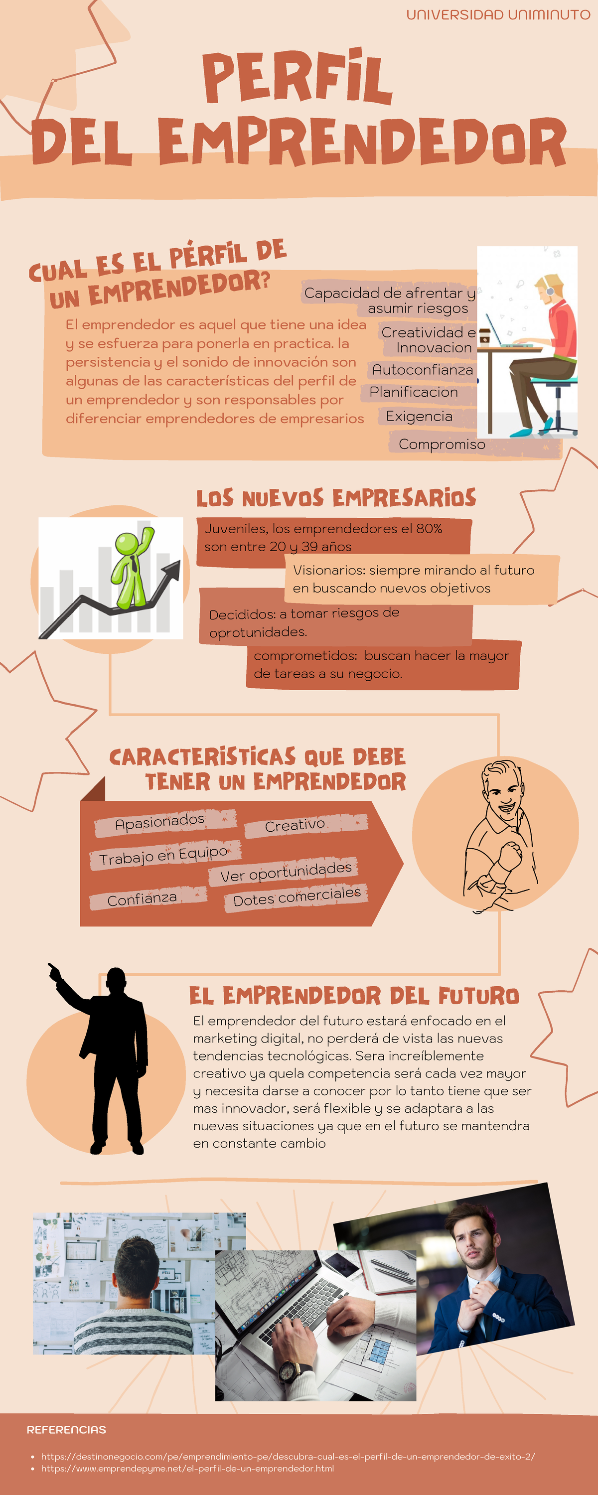 Act 01 tumba la casa mami CARACTERISTICAS QUE DEBE TENER UN