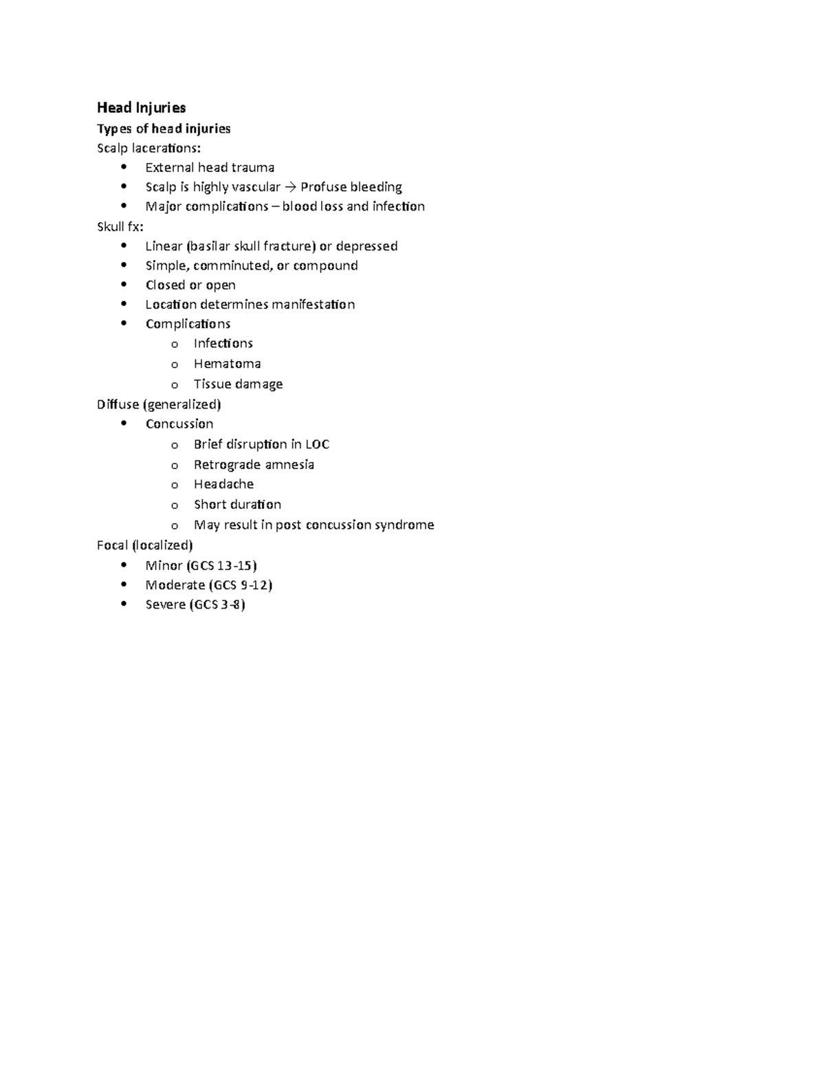 week-7-lecture-notes-head-injuries-types-of-head-injuries-scalp