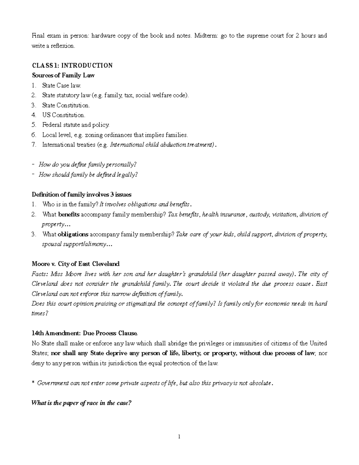 family-law-final-exam-in-person-hardware-copy-of-the-book-and-notes