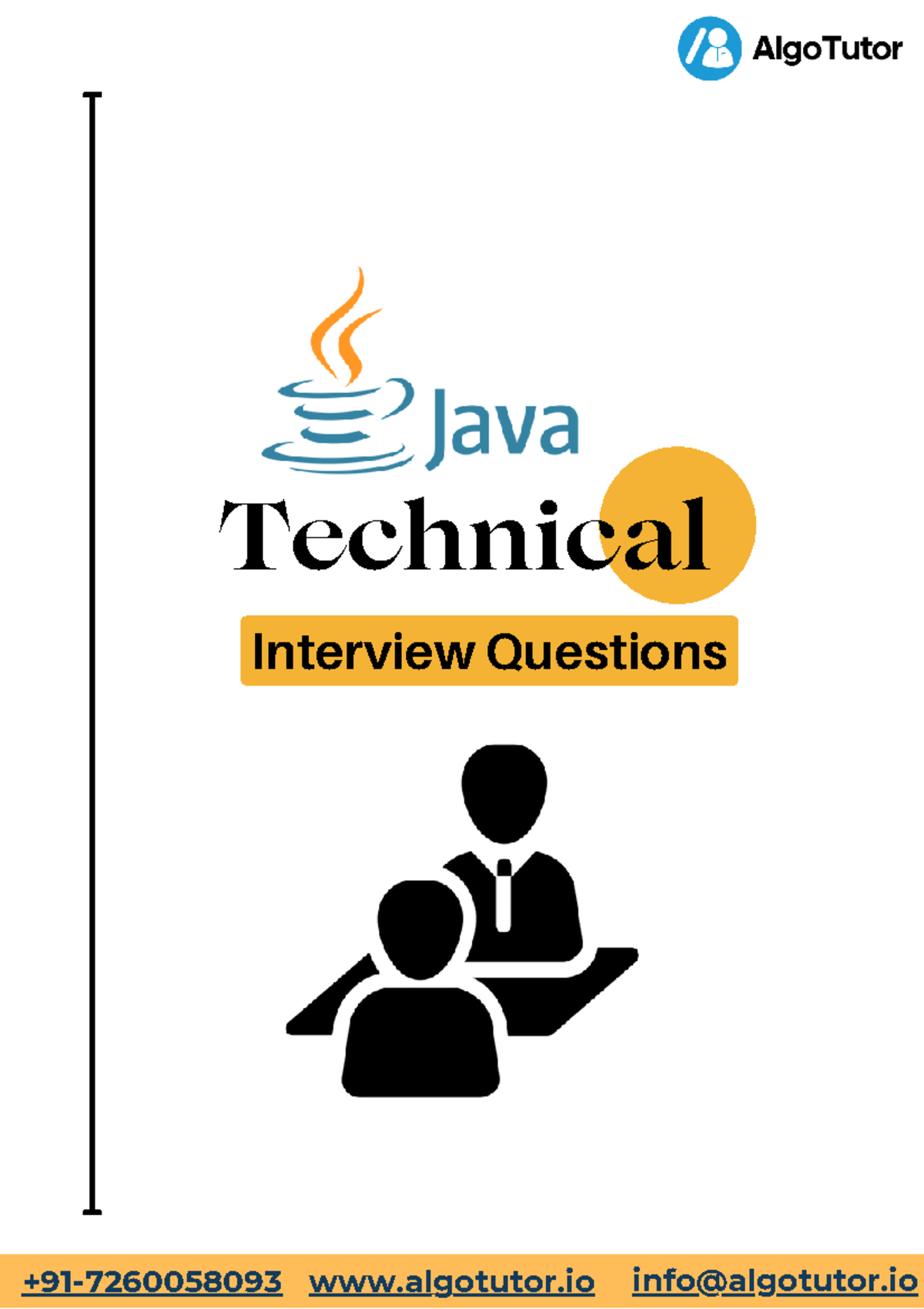 Java Technical Interview Questions & Answer - Interview Questions ...