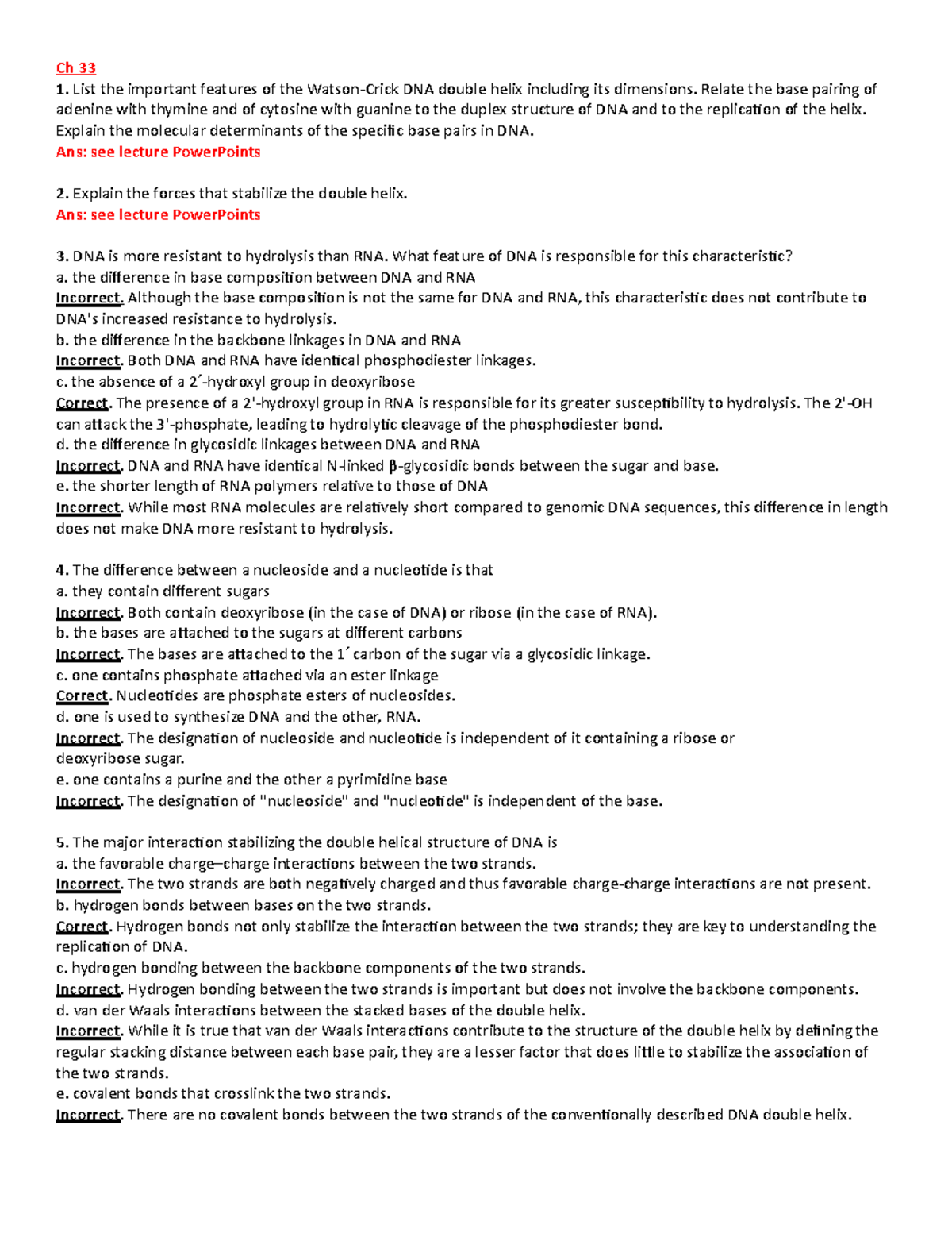 chm260-review-questions-ch-33-40-with-answers-ch-33-1-list-the