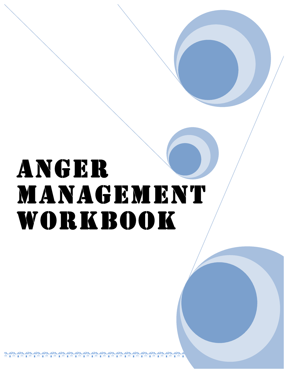 nhs anger management course workbook