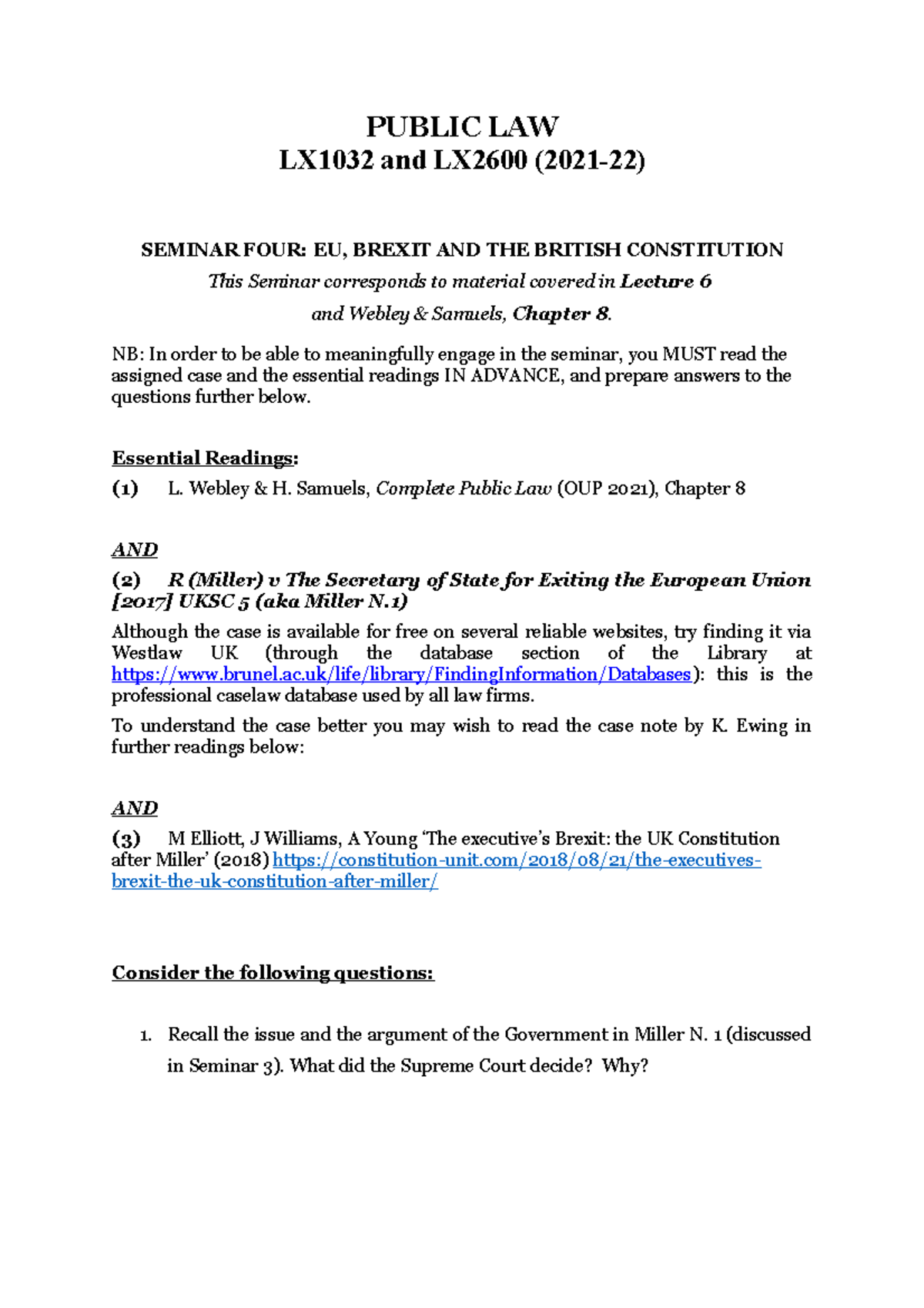 seminar-4-question-sheet-and-recommended-reading-public-law-lx1032