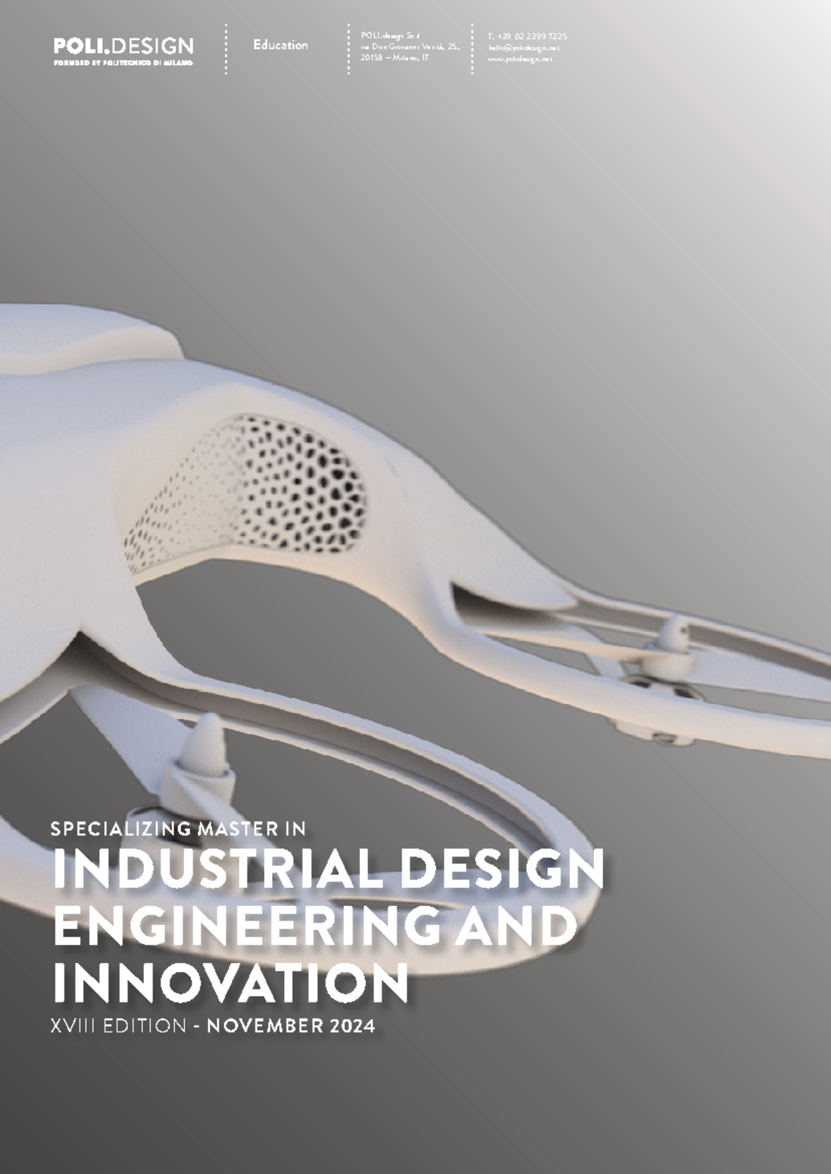 Industrial Design Engineering and Innovation ENG 2 - INDUSTRIAL DESIGN ...