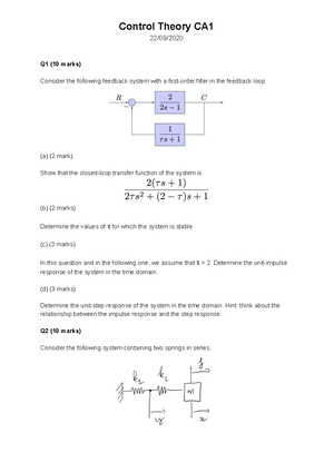 Fluid Mech Tutorials - AY 2021-2022 Semester- 1 MA3006 FLUID MECHANICS ...