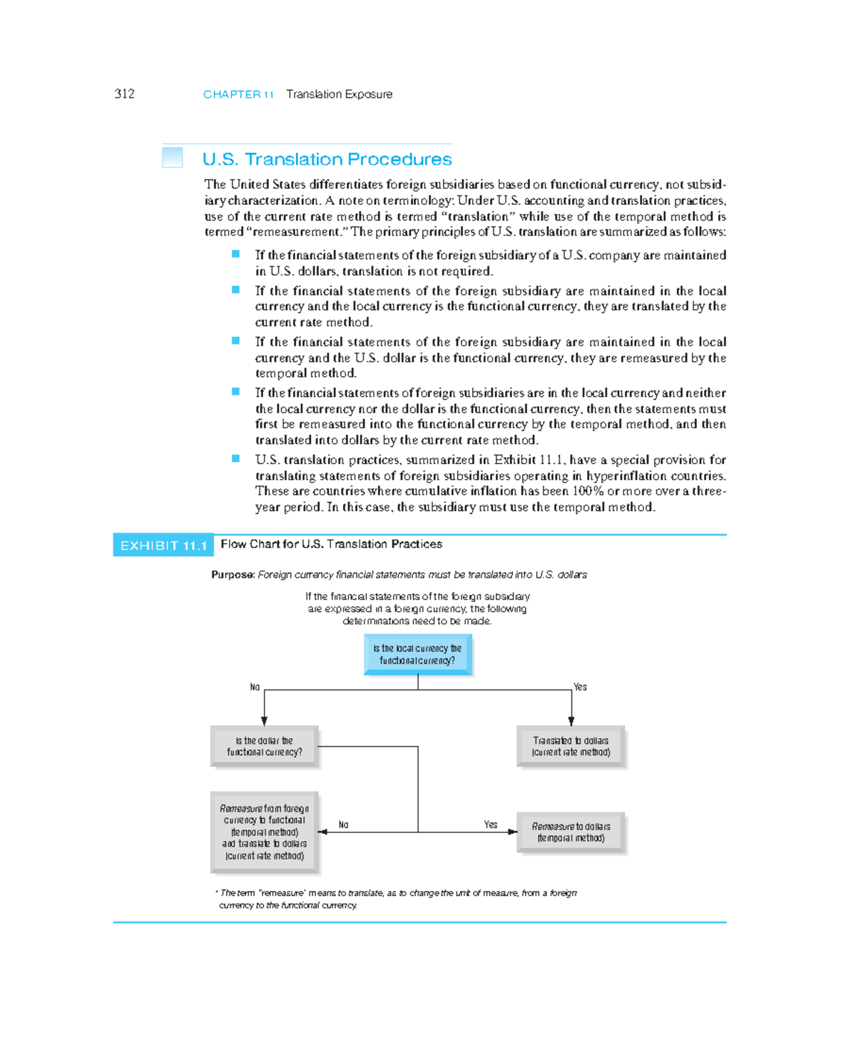 Multifunctional Finance Management-84 - 312 CHAPTER 11 Translation ...