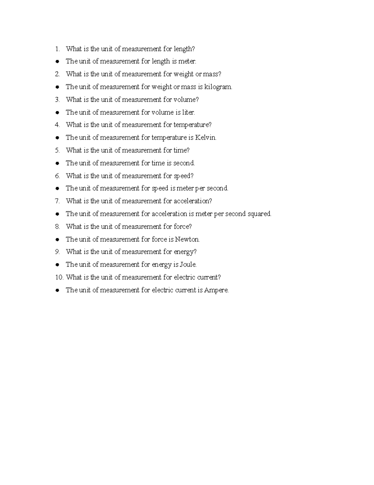 making-measurements-practice-material-what-is-the-unit-of-measurement
