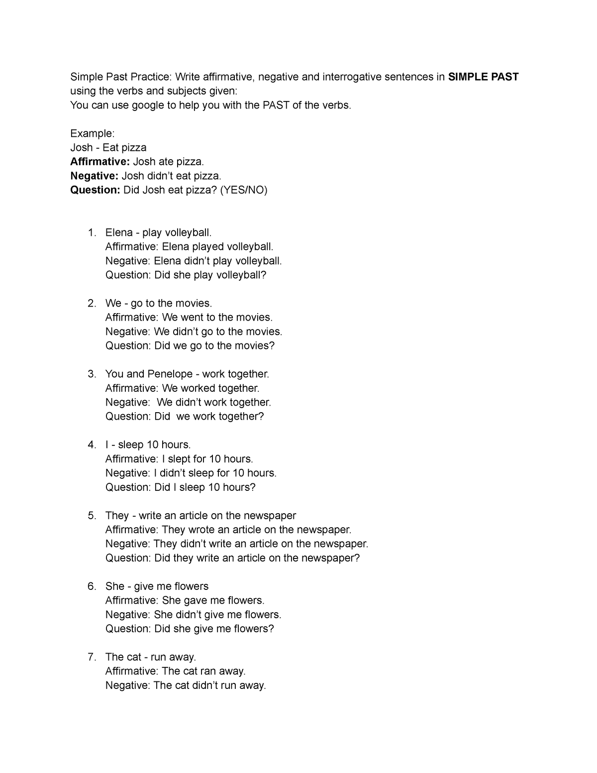 simple-past-practice-simple-past-practice-write-affirmative