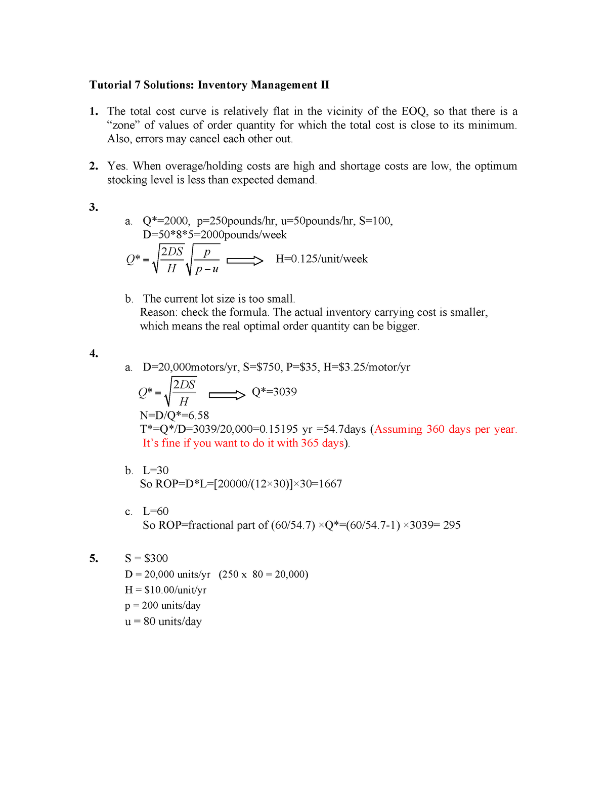 tutorial-7-solution-guide-tutorial-7-solutions-inventory-management