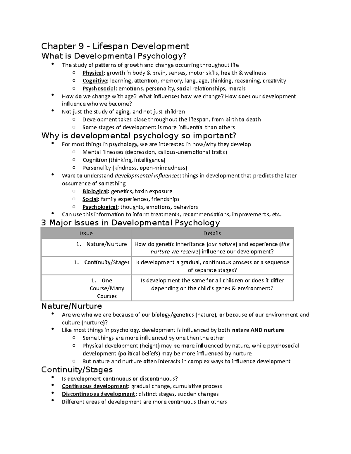 psych-chapter-9-chapter-9-lifespan-development-what-is