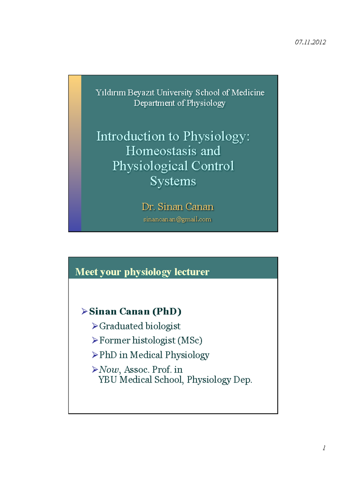 aplia homework introduction to physiology and homeostasis