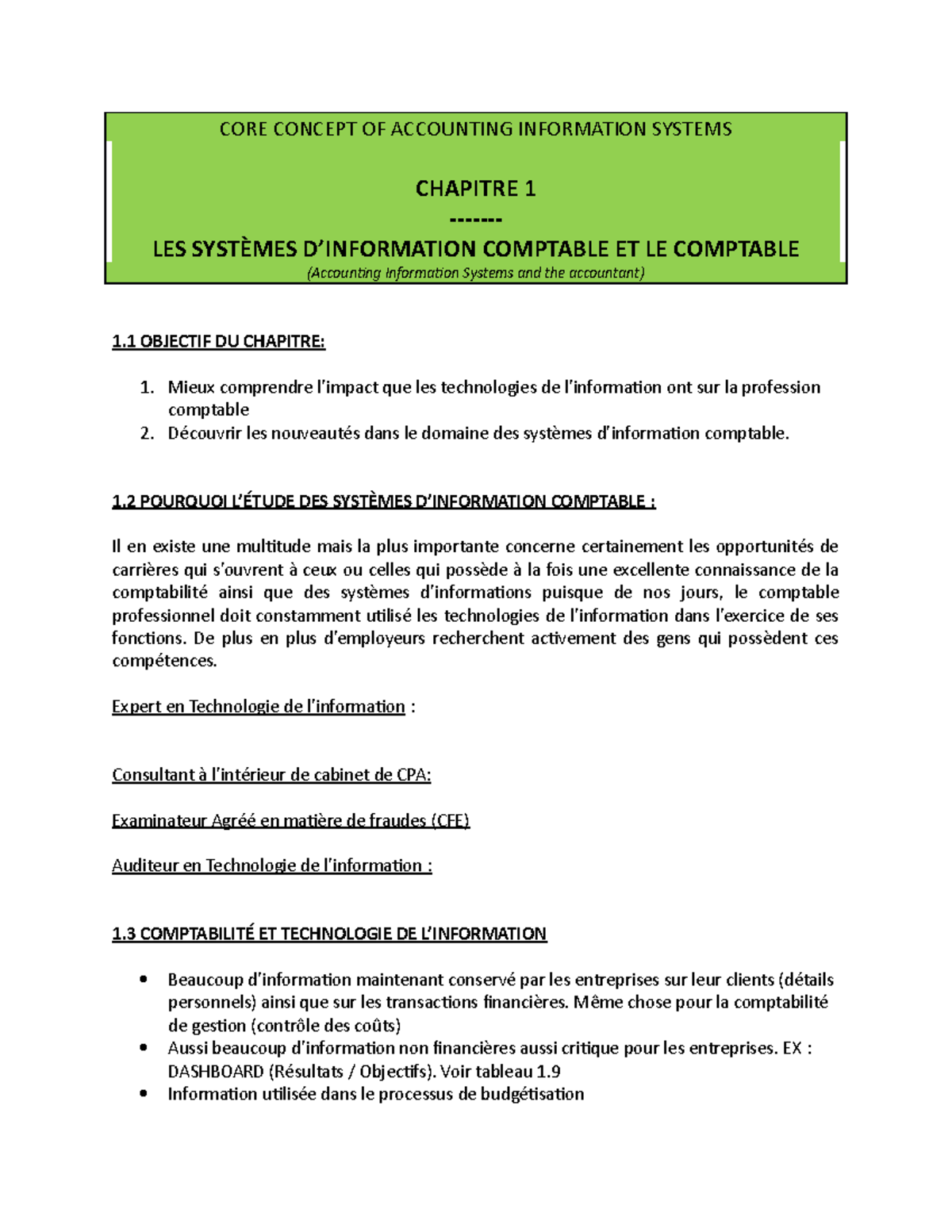 chap-1-core-concepts-tudiant-1-core-concept-of-accounting