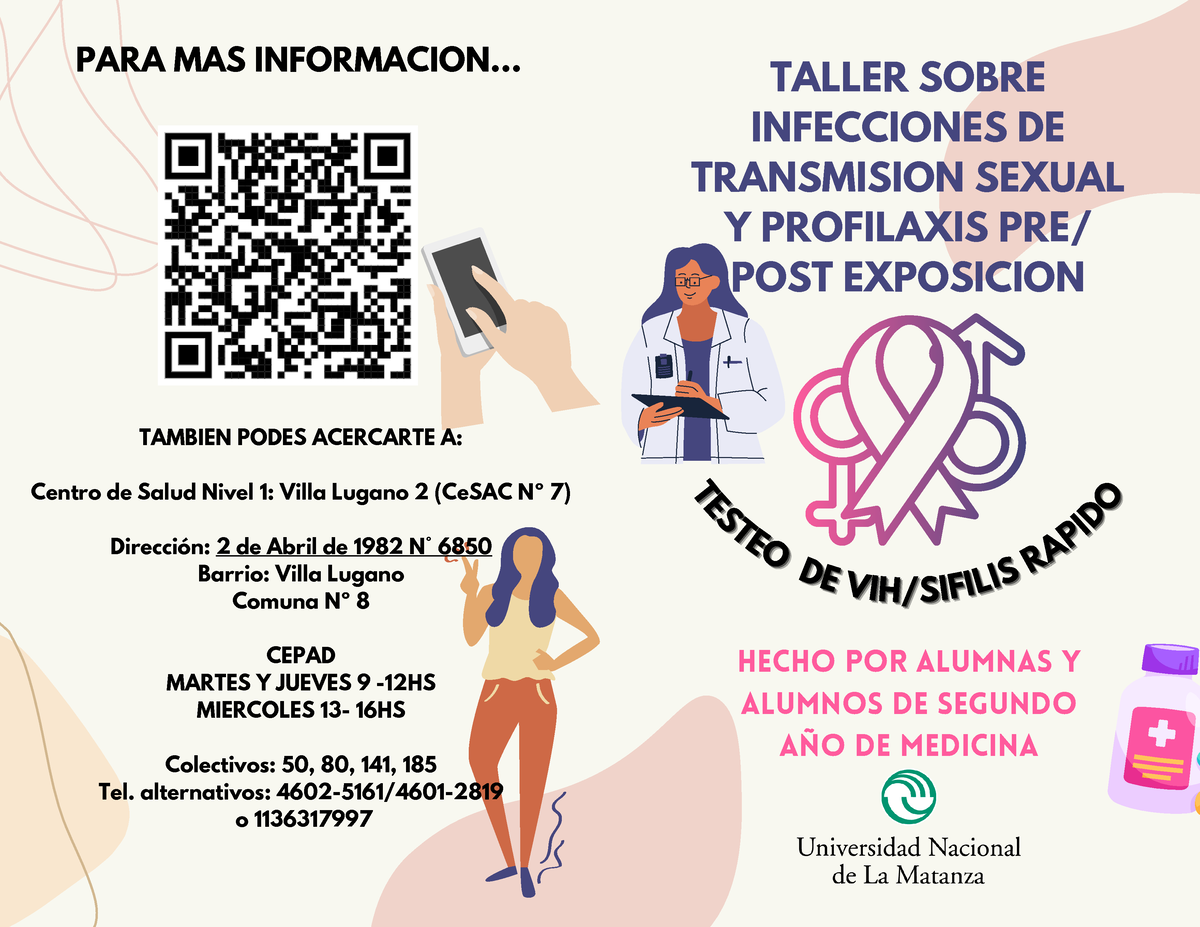 Profilaxis Pre Exposicion Y Post Exposicion Taller Sobre Infecciones De Transmision Sexual Y 1503