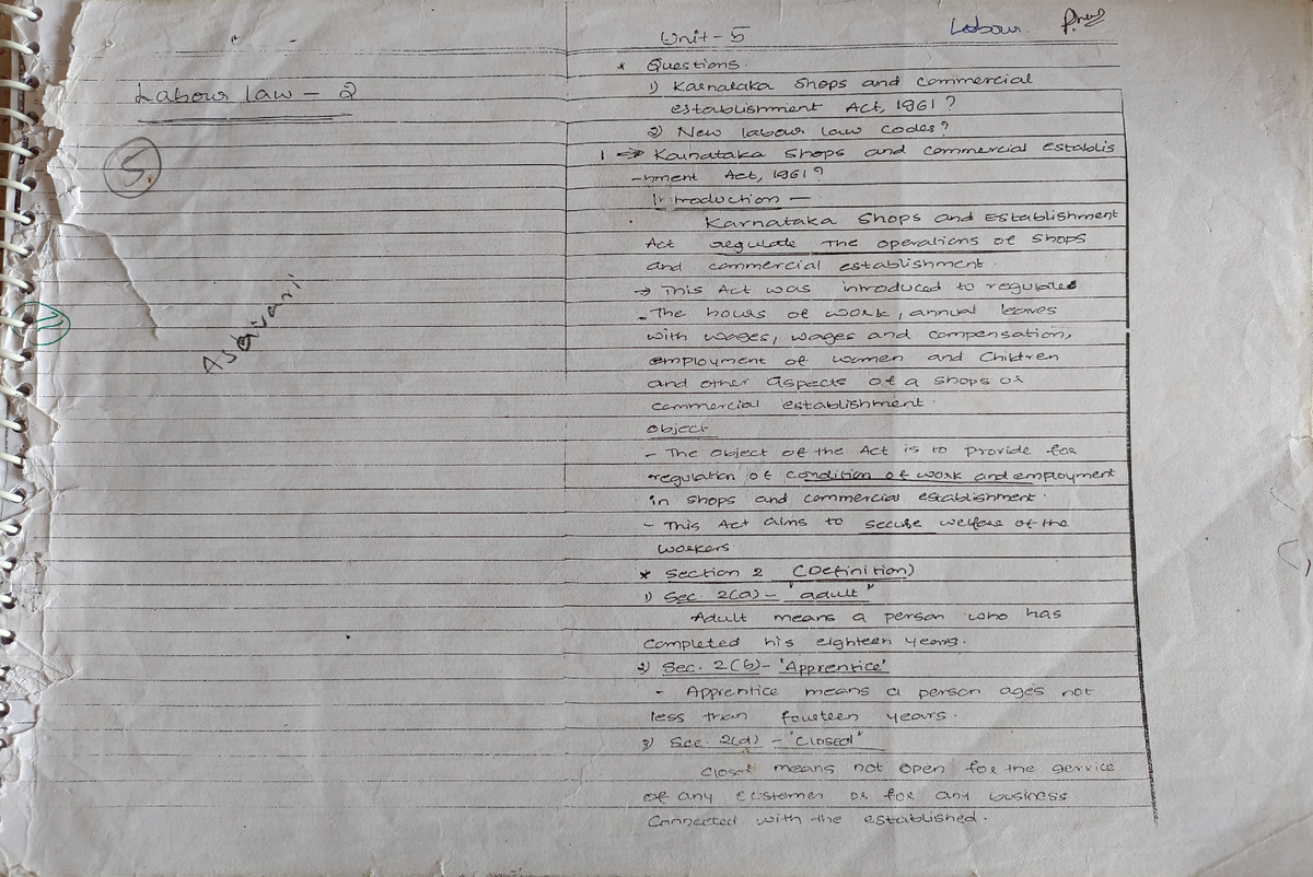 labour-law-2-deepa-ma-am-notes-labour-law-2-studocu